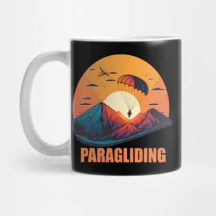 Paragliding 2 - Yolo Mug